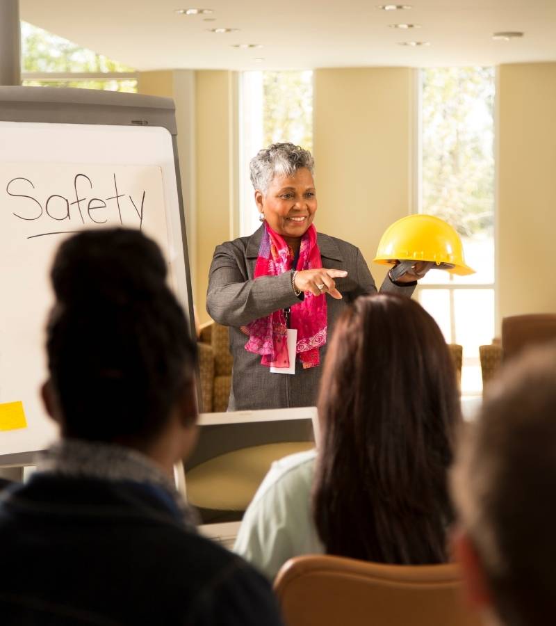 workplace safety 